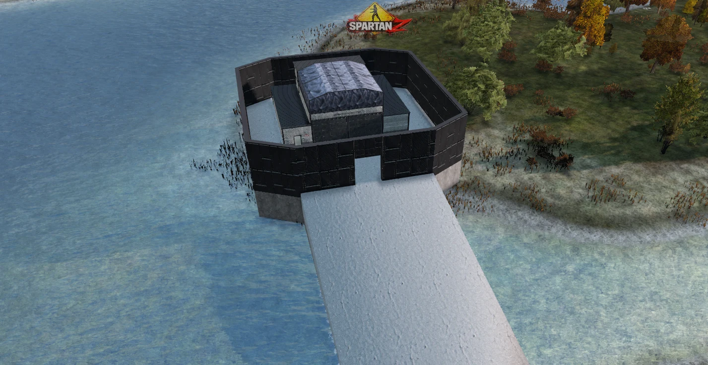 Base Armour Tower - Foto 1